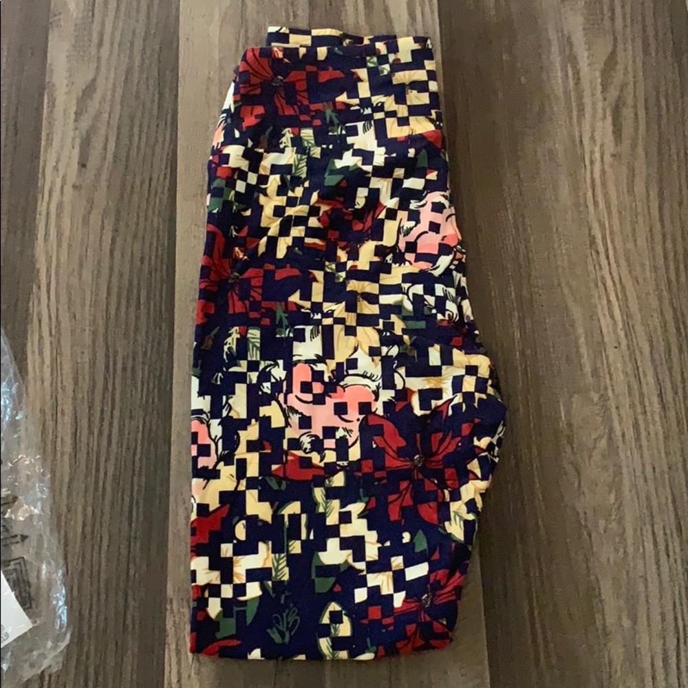 Christmas leggings